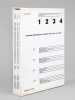 Cours fondamentaux de l'école des Arts décoratifs de Bâle, Suisse [ 4 tomes sous coffret, complet ]. MEIER, Manfred