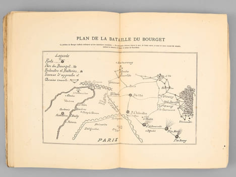 Chronique du Siège de Paris (Septembre 1870 - Janvier 1871 ) , avec cartes & plans. Publication spéciale du Paris-Journal.. Collectif ; PARIS-JOURNAL ...