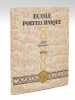 Ecole Polytechnique , 139e promotion, 1932 [ Trombinoscope des élèves, avec leurs signatures manuscrites ]. Ecole Polytchnique