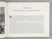 La construction du canal de Jonage [ édition originale ]