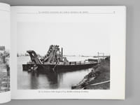 La construction du canal de Jonage [ édition originale ]