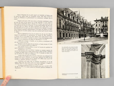 Le Palais du Parlement de Dauphiné et son extraordinaire architecte Pierre Bucher, Procureur Général du Roy, Doyen de l'Université de Grenoble ...