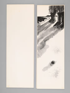 Quelque part de tout temps [ Edition originale - Livre dédicacé par l'artiste à Ralph Rumney ]