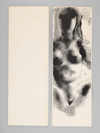 Quelque part de tout temps [ Edition originale - Livre dédicacé par l'artiste à Ralph Rumney ]