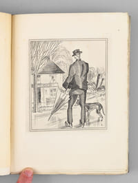 Pages à mon Goût. Interprétées par dix gravures au burin de J.-E. Laboureur