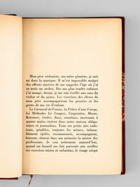 Tournant dangereux. Mémoires [ Edition originale ]