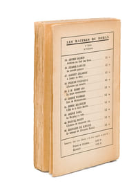 Pour l'Amour de Loulette. Roman de Paris [ Edition originale - Livre dédicacé par l'auteur ]