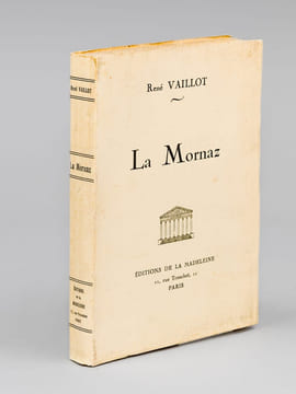 La Mornaz [ Edition originale ]. VAILLOT, René