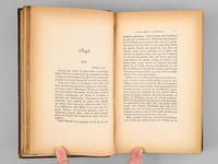 Lettres inédites à Sainte-Beuve (1841-1848) 