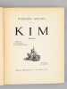 Kim. Roman. KIPLING, Rudyard ; (FOUQUERAY, Charles)