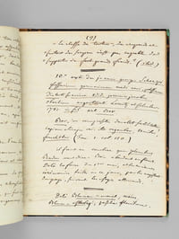 [ Recueil de 2 manuscrits sur Plombières-les-Bains ] Extraits de quelques ouvrages sur Plombières [ Suivi de : ] Notes explicatives sur les extraits de Mr. C******