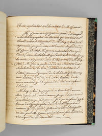 [ Recueil de 2 manuscrits sur Plombières-les-Bains ] Extraits de quelques ouvrages sur Plombières [ Suivi de : ] Notes explicatives sur les extraits de Mr. C******