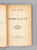 Le Rythme de la vie [ Edition originale ]. DESCHAMPS, Gaston