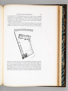 Architecture civile et domestique au Moyen-Age et à la Renaissance ( 2 Tomes) (Texte seul)