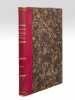 Architecture civile et domestique au Moyen-Age et à la Renaissance ( 2 Tomes) (Texte seul). VERDIER, Aymar ; CATTOIS, Dr. F.