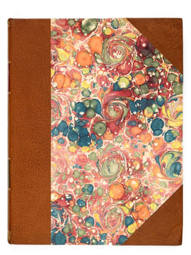 Oeuvres de Molière. Tome II : Le Dépit Amoureux [ Exemplaire sur papier du Japon ]. MOLIERE ; (POQUELIN, Jean-Baptiste) ; (LEMAN, Jacques ; ...