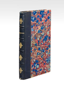 Prédestinée [ Edition originale ]. *** ; [ COSTA DE BEAUREGARD, Marquis Charles Albert ]