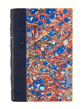 Prédestinée [ Edition originale ]. *** ; [ COSTA DE BEAUREGARD, Marquis Charles Albert ]