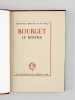 Le Disciple. BOURGET, Paul