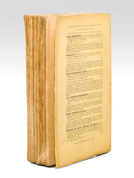 Histoire de l'Abbaye Royale de Notre-Dame de Chelles ( 2 tomes, complet ). TORCHET, Abbé C. [ Charles -Marie-Clément ]