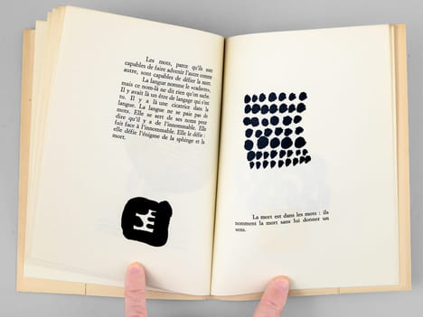 Autres fragments de langue [ édition originale, exemplaire signé par l'auteur ]. LE BOT, Marc ; Deblé, Colette (ill.)