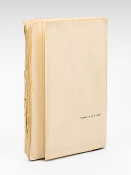 Le Prince des Neiges - drame en trois actes [ édition originale, exemplaire numéroté sur grand papier ]. PEYREFITTE, Roger