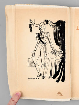 Le Prince des Neiges - drame en trois actes [ édition originale, exemplaire numéroté sur grand papier ]. PEYREFITTE, Roger