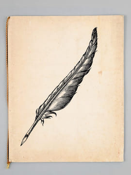 1826-1926 Le Centenaire de la Librairie Hachette [ exemplaire signé par Eugène Delesalle, directeur Général Hachette ] . DOUMIC, René ; Librairie ...