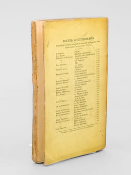 Parcs et Boudoirs [ Edition originale - Livre dédicacé par l'auteur ]. VAUCAIRE, Maurice