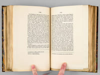 [ Recueil de 12 tirés-à-part sur grand papier de hollande : ] Notes sur les Guêpes d'Aristophane. A propos d'une édition récente [ Suivi de : ] Notes sur les Oiseaux d'Aristophane [ Suivi de : ] Notes sur les Cavaliers d'Aristophane. A propos d'une édition récente [ Suivi de : ]  Notes sur la Paix d'Aristophane [ Suivi de : ]  Notes supplémentaires sur les Guêpes et sur les Cavaliers d'Aristophane [ Suivi de : ] Notes sur les Acharniens d'Aristophane, Suivies de Notes supplémentaires sur les "Oiseaux" [ Suivi de : ] Notes sur la Lysistrata d'Aristophane [ Suivi de : ] Notes sur les Thesmophories et le Ploutos d'Aristophane [ Suivi de : ] Une traduction nouvelle d'Aristophane. Lecture faite à la classes des Lettres de l'Académie de Belgique [ Suivi de : ] Le Nu dans la Comédie ancienne des Grecs avec un appendice sur la répartition des places au théâtre [ Suivi de :] Les Régates à Athènes. A propos d'un passage d'Aristophane [Suivi de : ] Du Choix des Mots chez les Attiques. A propos d'un passage des Cavaliers d'Aristophane