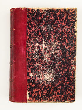 Oeuvres complètes de Buffon. Tome 2 : L'Hommes - Les Quadrupèdes . BUFFON ; FLOURENS ; [ ADAM, Victor ; etc. ] 