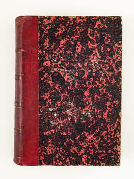 Oeuvres complètes de Buffon. Tome 4 : Les Singes - Additions aux quadrupèdes. BUFFON ; FLOURENS ; [ ADAM, Victor ; etc. ] 