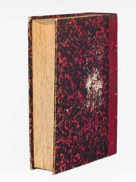 Oeuvres complètes de Buffon. Tome 4 : Les Singes - Additions aux quadrupèdes. BUFFON ; FLOURENS ; [ ADAM, Victor ; etc. ] 
