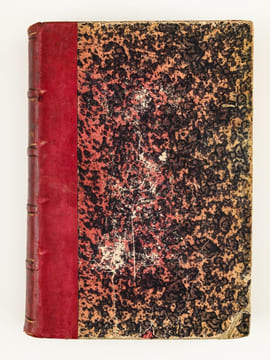 Oeuvres complètes de Buffon. Tome 5 : Les oiseaux. BUFFON ; FLOURENS ; [ ADAM, Victor ; etc. ] 