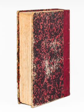 Oeuvres complètes de Buffon. Tome 5 : Les oiseaux. BUFFON ; FLOURENS ; [ ADAM, Victor ; etc. ] 