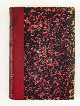 Oeuvres complètes de Buffon. Tome 6 : Les oiseaux. BUFFON ; FLOURENS ; [ ADAM, Victor ; etc. ] 