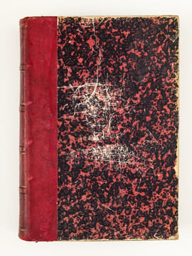 Oeuvres complètes de Buffon. Tome 8 : Les oiseaux. BUFFON ; FLOURENS ; [ ADAM, Victor ; etc. ] 