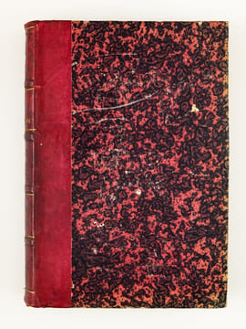 Oeuvres complètes de Buffon. Tome 9 : Introduction aux Minéraux - Epoques de la Nature. BUFFON ; FLOURENS ; [ ADAM, Victor ; etc. ] 
