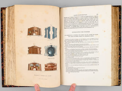 Oeuvres complètes de Buffon. Tome 9 : Introduction aux Minéraux - Epoques de la Nature