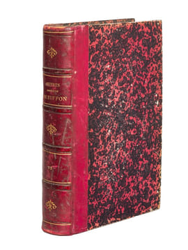 Oeuvres complètes de Buffon. Tome 12 : Expériences sur les végétaux, arithmétique morale et Tables analytiques et raisonnées des matières contenues ...