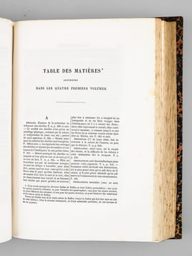 Oeuvres complètes de Buffon. Tome 12 : Expériences sur les végétaux, arithmétique morale et Tables analytiques et raisonnées des matières contenues ...