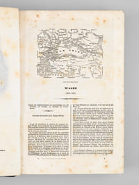 [ Voyages en Asie - Voyages en Afrique - Voyages en Europe - Voyages en Amérique - Voyages autour du monde et en Océanie :] Walsh - Hommaire de Hell - Quin- Gamba - Anatole  Demidoff - Dubois de Montpéreux Capell Brooke - Timkowski - Burckhardt - Finlayson - Fraser - Heber - Burnes - Bougainville - La Pérouse - Baudin - Freycinet - Jacques Cook