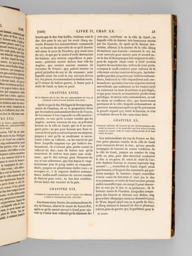 Jacques du Clercq : Mémoires, de 1448 à 1467. - Pièces relatives à la prise de Constantinople en 1453 - Jean Lefebvre, de Saint Rémy : Mémoires, de ...