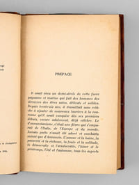 Gabriel d'Annunzio. Saint Jean du Fascisme [ Livre dédicacé par l'auteur ]