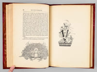 Le Rêve. Illustrations de Carloz Schwabe et L. Métivet