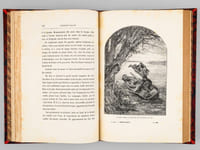 Thérèse Raquin suivi du Capitaine Burle.