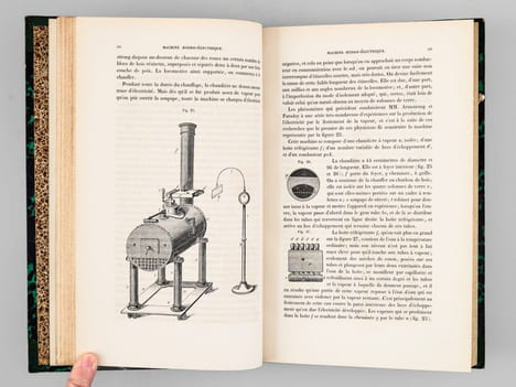 Les Phénomènes de la Nature, leurs lois et leurs applications aux Arts et à l'Industrie, d'après le Dr. W. F. A. Zimmermann, par le Dr. H. Valerius (2 ...