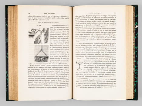 Les Phénomènes de la Nature, leurs lois et leurs applications aux Arts et à l'Industrie, d'après le Dr. W. F. A. Zimmermann, par le Dr. H. Valerius (2 ...