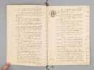 Vente aux enchères après décès, le 9 décembre 1866, Domaine du Blayès, Saint-Médard-d'Eyrans. Extrait du registre des Déclarations préalables aux ...