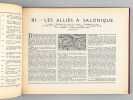 La Guerre - Documents de la Section photographique de l'Armée - Tome Premier. ARDOUIN-DUMAZET (Textes) ; Section photographique de l'Armée